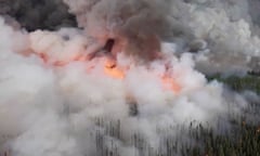 Video - wildfires trail