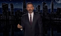 Jimmy Kimmel