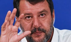 Matteo Salvini