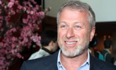 Roman Abramovich