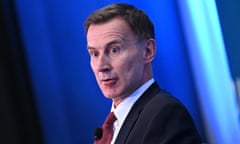 Jeremy Hunt