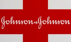The Johnson & Johnson logo