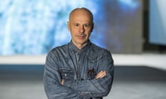 'The Hyundai Commission 2016: Philippe Parreno' in Tate Modern, London, UK - 03 Oct 2016<br>Mandatory Credit: Photo by Guy Bell/REX/Shutterstock (6067501e)
 Philippe Parreno
'The Hyundai Commission 2016: Philippe Parreno' in Tate Modern, London, UK - 03 Oct 2016
'The Hyundai Commission 2016: Philippe Parreno' in Tate Modern's Turbine Hall runs from 4 October 2016 to 2 April 2017. Parreno is a French artist who creates kaleidoscopic environments and choreographed spaces, in which a series of unique events and experiences unfold. A key artist of his generation, his work uses sound, light, film, sculpture and technology.