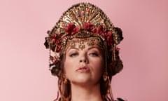 ‘Unparalleled debauchery’ … Charlotte Church.