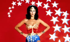 ‘WONDER WOMAN’ TV SERIES - 1970S<br>No Merchandising. Editorial Use Only. No Book Cover Usage Mandatory Credit: Photo by Everett Collection / Rex Features (565805e) WONDER WOMAN, Lynda Carter - 1976 - 1979 ‘WONDER WOMAN’ TV SERIES - 1970S