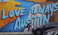 A pedestrian wearing a mask to protect against the spread on COVID-19 walks through downtown Austin, Texas, Tuesday, March 9, 2021. Texas Gov. Greg Abbot’s mask mandate for the state ends Wednesday. (AP Photo/Eric Gay)