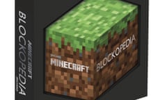 Minecraft: Blockopedia, a hardcover book published by Egmont