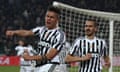 Paulo Dybala celebrates