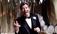 Max Bygraves  in 1976.