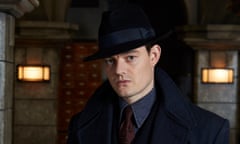 Douglas Archer (Sam Riley) in SS-GB