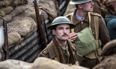 Journey’s End - film still