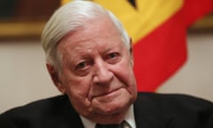 Helmut Schmidt