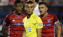 Referees in MLS could be assisted by video replays in the future