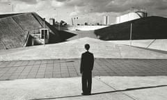 Wandsworth Roundabout, 1977. Brian Griffin wound intrigue throughout his work, stopping the viewer in their tracks, making them take time over his images.