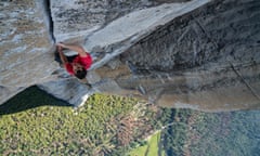 Free Solo film stills