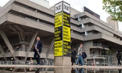 The National Theatre, London