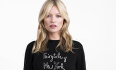Kate Moss models Bella Freud’s charity jumper 
100% of the profits raised from the sale of each jumper (Â£100 per jumper) to be donated to Save the Children to help the worldâs most vulnerable children.

Kate Moss said: âBella is an incredible designer, and a dear friend of mine, and it was great fun creating the exclusive festive jumper with her. The fact that Save the Childrenâs work helps children around the world is amazing and, with the other models and designers, weâre proving that fashion really can save lives.â