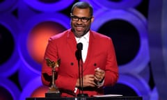 33rd Film Independent Spirit Awards, Show, Los Angeles, USA - 03 Mar 2018<br>Mandatory Credit: Photo by Rob Latour/Variety/REX/Shutterstock (9447411ez) Jordan Peele, ‘Get Out’ - Best Director 33rd Film Independent Spirit Awards, Show, Los Angeles, USA - 03 Mar 2018