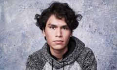 Deadline Studio Portraits at Sundance, Day 3, Park City, USA - 21 Jan 2018<br>Mandatory Credit: Photo by Michael Buckner/Deadline/REX/Shutterstock (9326613bd) Forrest Goodluck - ‘The Miseducation of Cameron Post’ Deadline Studio Portraits at Sundance, Day 3, Park City, USA - 21 Jan 2018