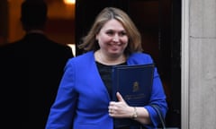 Karen Bradley