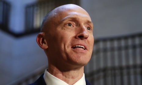 Former Trump advisor Carter Page denies working as Russian spy  – video