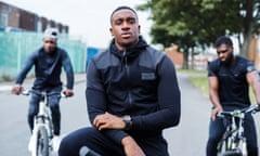 Bugzy Malone … six million views on YouTube.