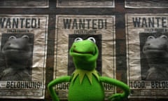 Muppets Most Wanted - 2014<br>No Merchandising. Editorial Use Only. No Book Cover Usage. Mandatory Credit: Photo by Walt Disney Pictures/Mandevi/REX/Shutterstock (5884336aa) Muppets Most Wanted (2014) Muppets Most Wanted - 2014 Director: James Bobin Walt Disney Pictures/Mandeville Films/Babieka/Cinema Vehicle Services USA Scene Still Comedy