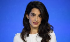 Amal Clooney