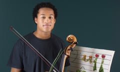 Sheku Kanneh-Mason