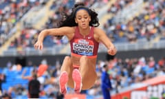 Katarina Johnson-Thompson