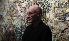 Anselm Kiefer at White Cube Bermondsey, London.