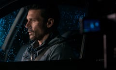 Frank Grillo in Wheelman.