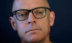 Dave Brailsford said: ‘I’ve worked hard on my health so you can get bitter, angry, frustrated. I had to learn to accept it.’