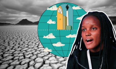 Why is Africa bearing the brunt of the climate crisis? – video explainer