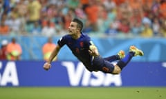 Robin van Persie