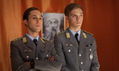 Deutschland 83 – Alex (Ludwig Trepte) and Martin (Jonas Nay).