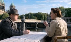 Brendan Gleeson and Emma Thompson