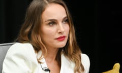 Natalie Portman at the Toronto international film festival