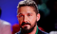 FILE PHOTO: 44th Toronto International Film Festival<br>FILE PHOTO: Shia LaBeouf attends the international premiere of "Honey Boy" at the Toronto International Film Festival (TIFF) in Toronto, Ontario, Canada September 10, 2019. REUTERS/Mark Blinch/File Photo