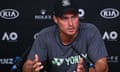 Lleyton Hewitt says he has cut all contact with Bernard Tomic after receiving multiple threats over the past 18 months