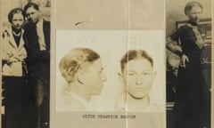 A wanted poster for Clyde Barrow sold for $4,375.