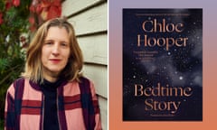 Bedtime story by Chloe Hooper is out through Simon & Schuster.