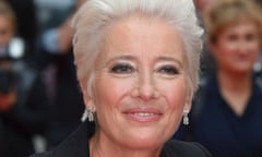 Actor Emma Thompson has shared a resignation letter from the animation film Luck.