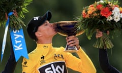 Chris Froome