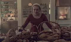 Bear Witness<br>Pictured: June( Elisabeth Moss).