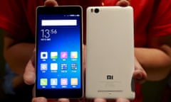 The Xiaomi Mi 4i