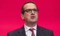 Owen Smith at Labour conference