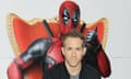 ‘Deadpool’ pre release fan film screening, New York, America - 18 Jan 2016Mandatory Credit: Photo by Startraks Photo/REX/Shutterstock (5548452f) Ryan Reynolds ‘Deadpool’ pre release fan film screening, New York, America - 18 Jan 2016 A Vsauce hosted ‘Deadpool’ Pre Release Screening for Fans