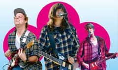 Mac DeMarco; Courtney Barnett; Stephen Malkmus