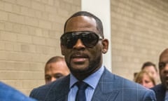 R Kelly in 2019.